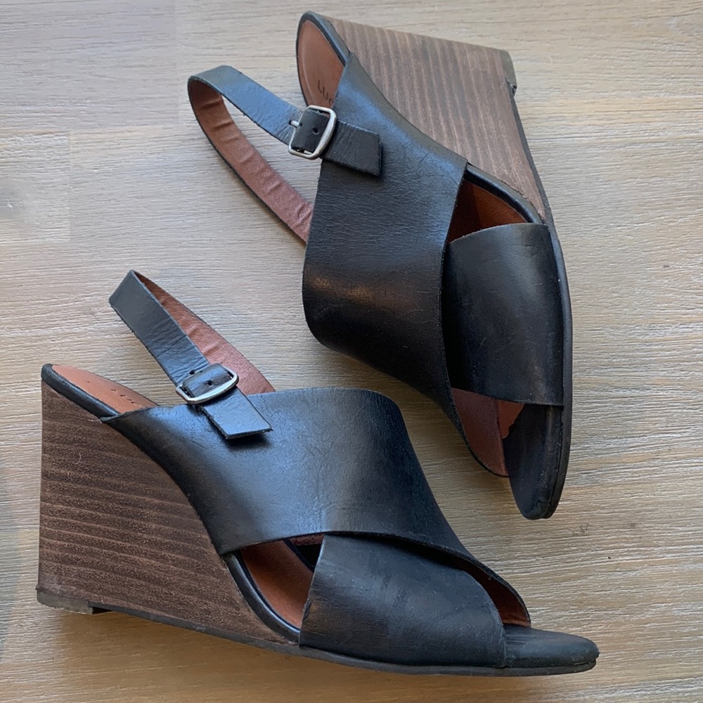 Lucky brand wedges